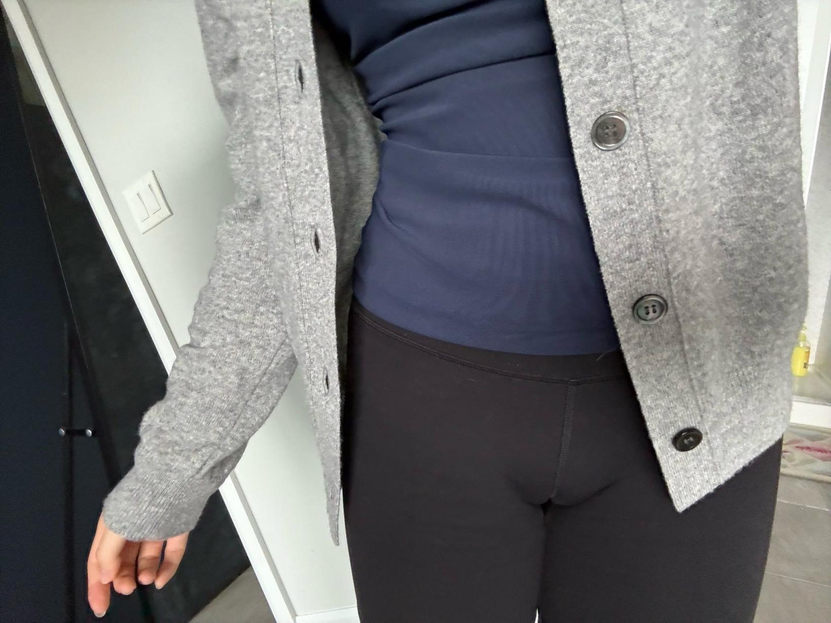 Pie de camello mujer