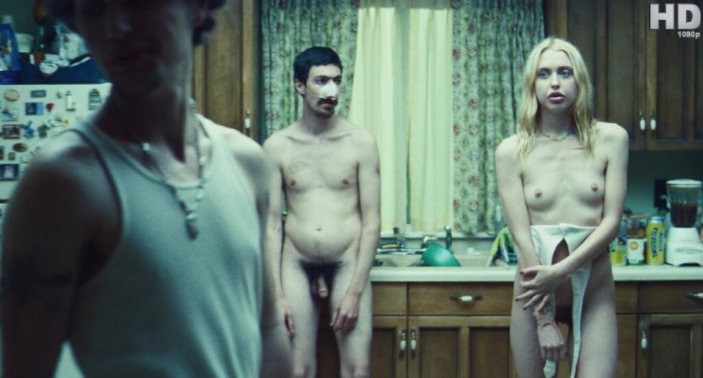 HBO这部大尺度青春剧，黄到让人亢奋！[42P]