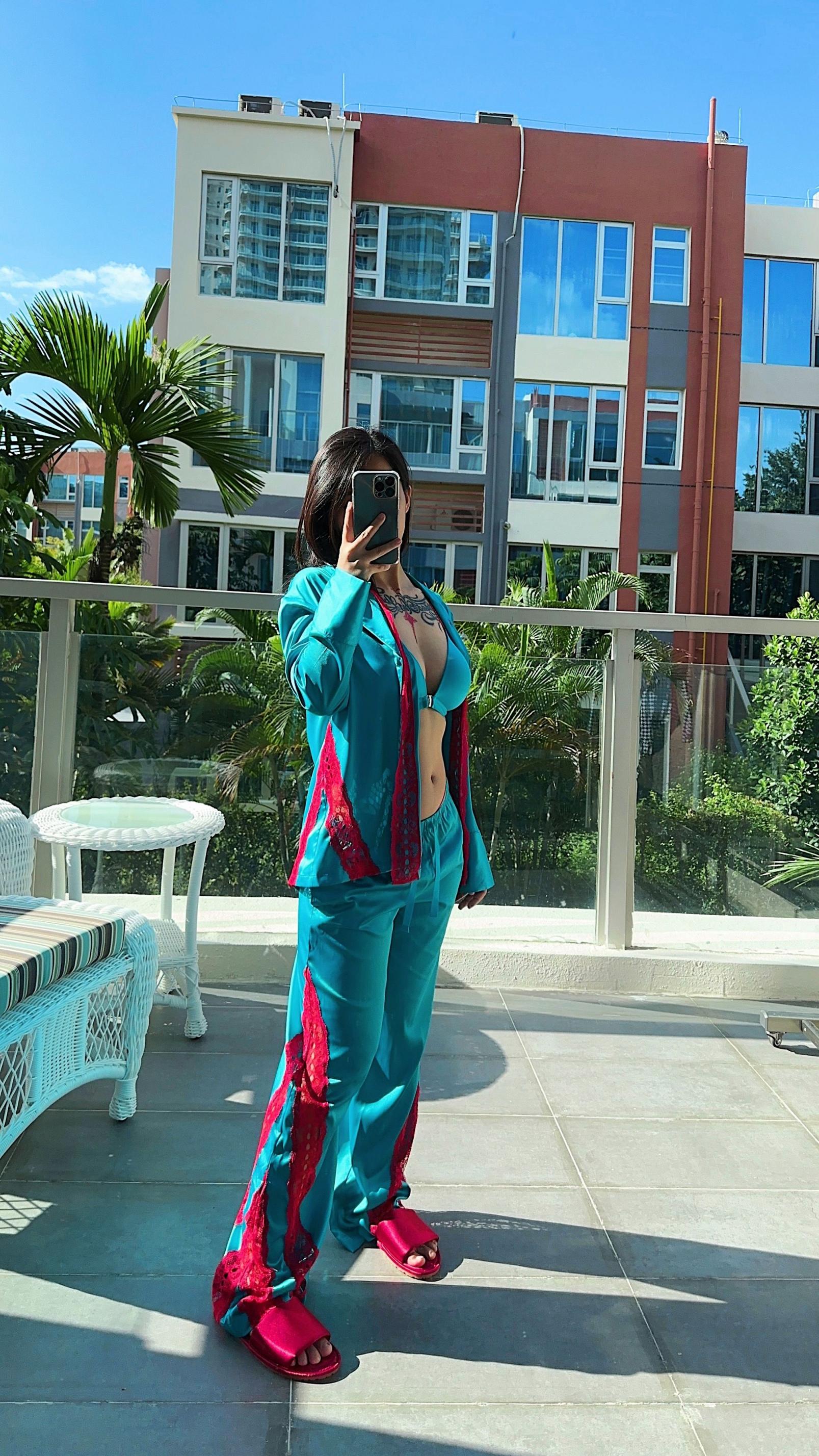 张老师这身材太顶了吧［100P］