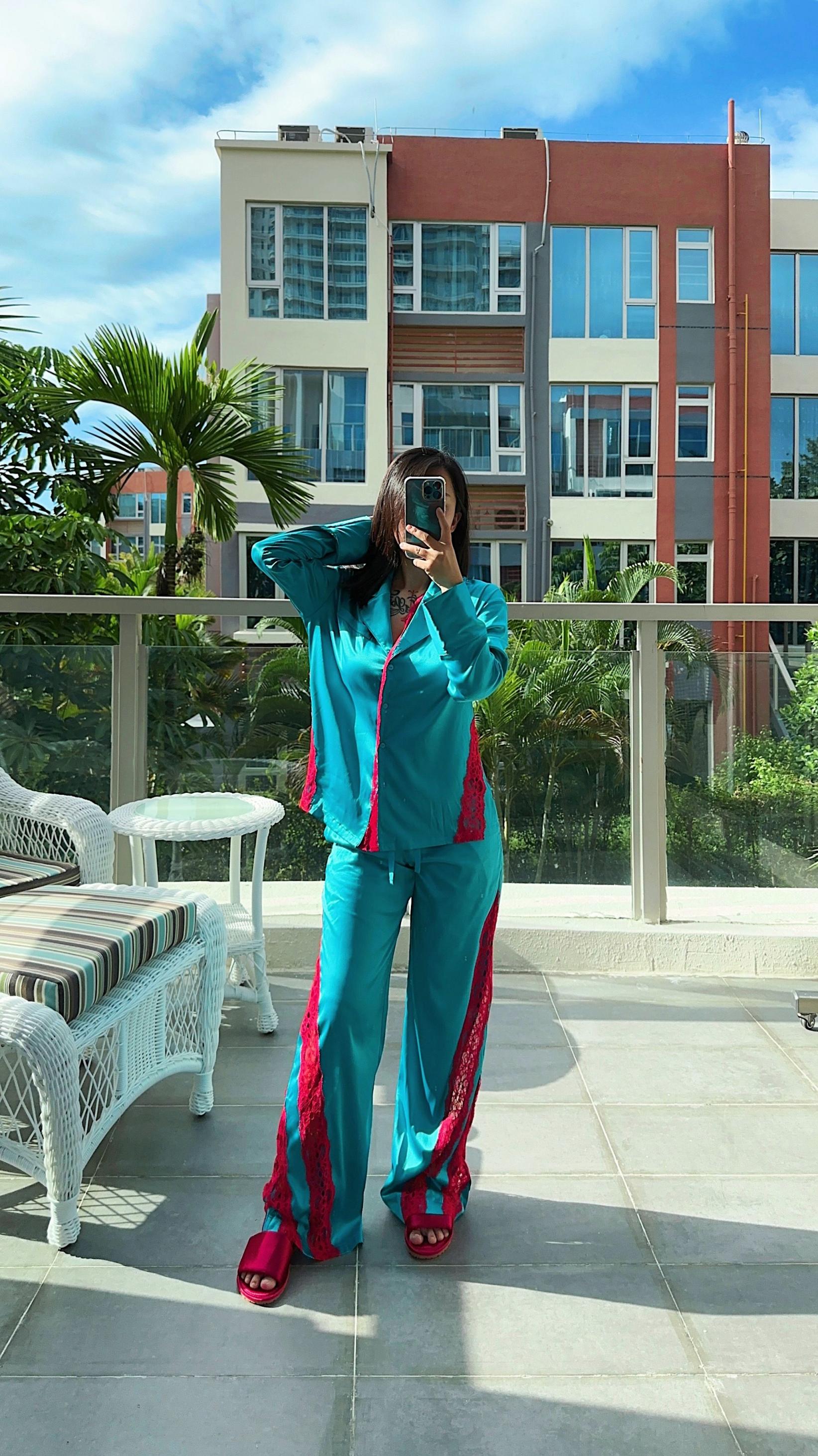 张老师这身材太顶了吧［100P］