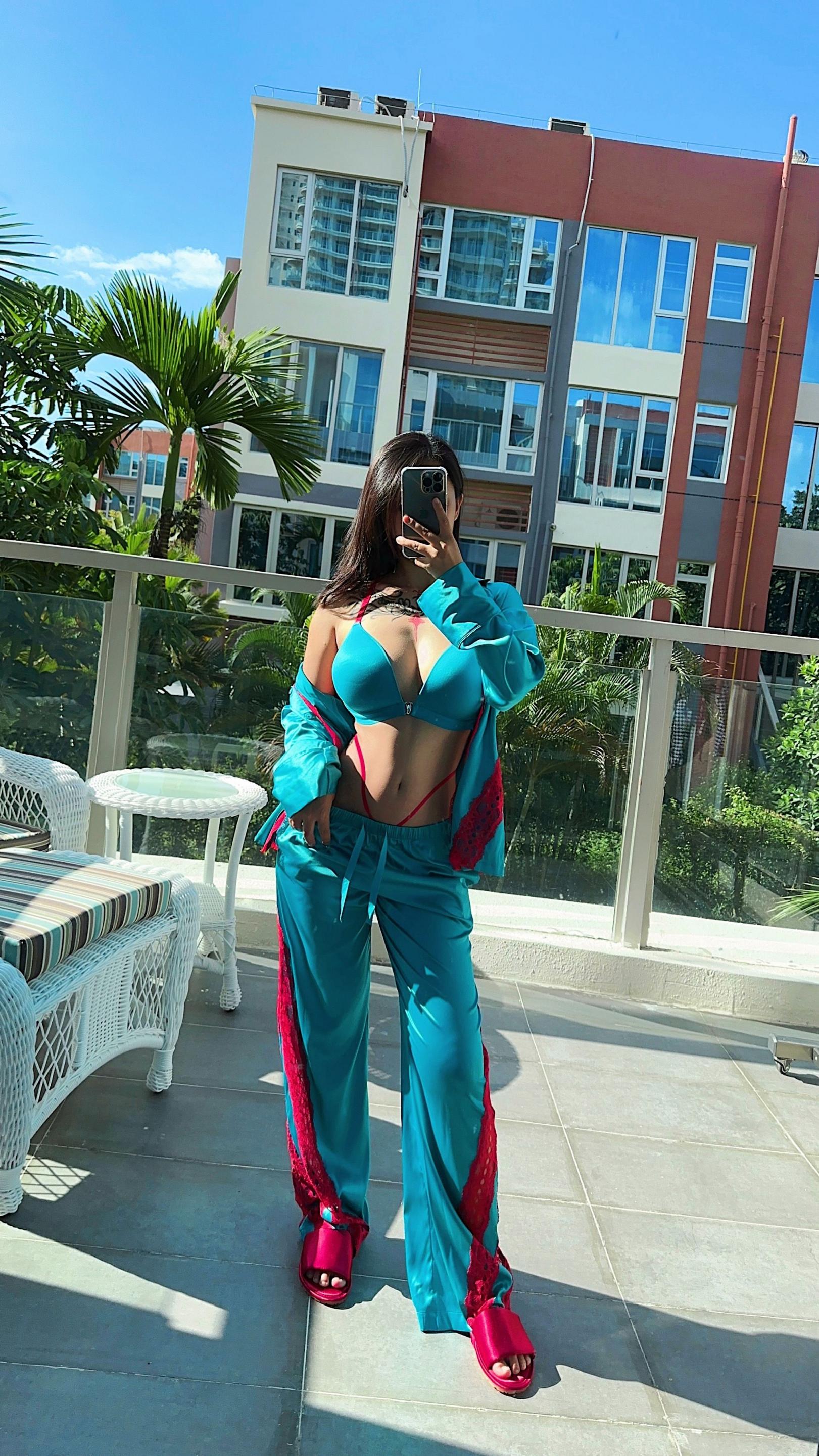 张老师这身材太顶了吧［100P］