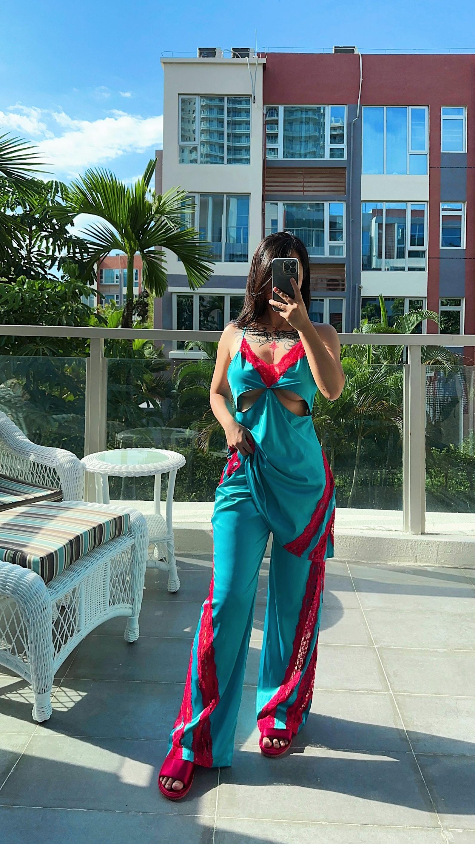 张老师这身材太顶了吧［100P］