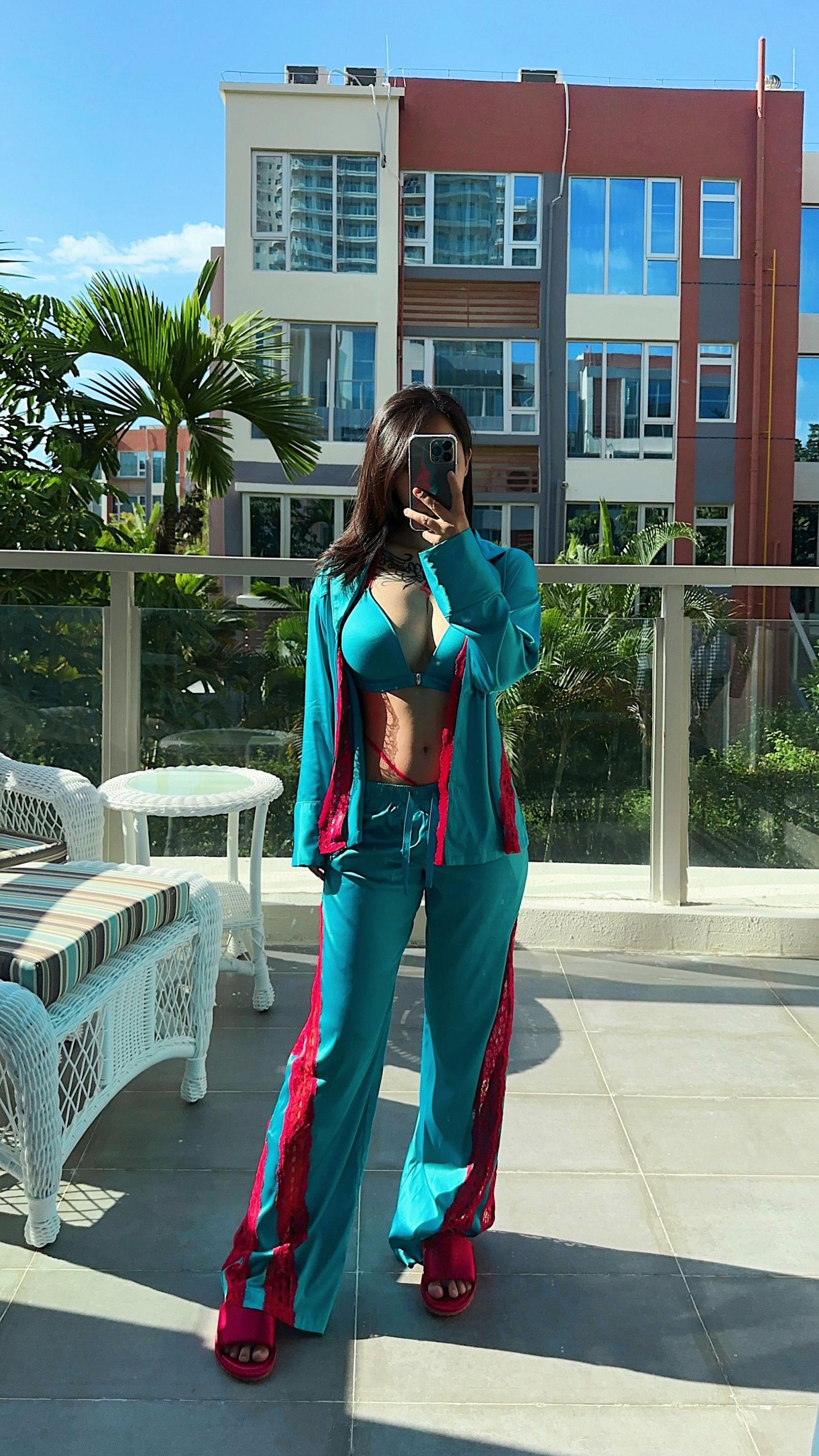 张老师这身材太顶了吧［100P］