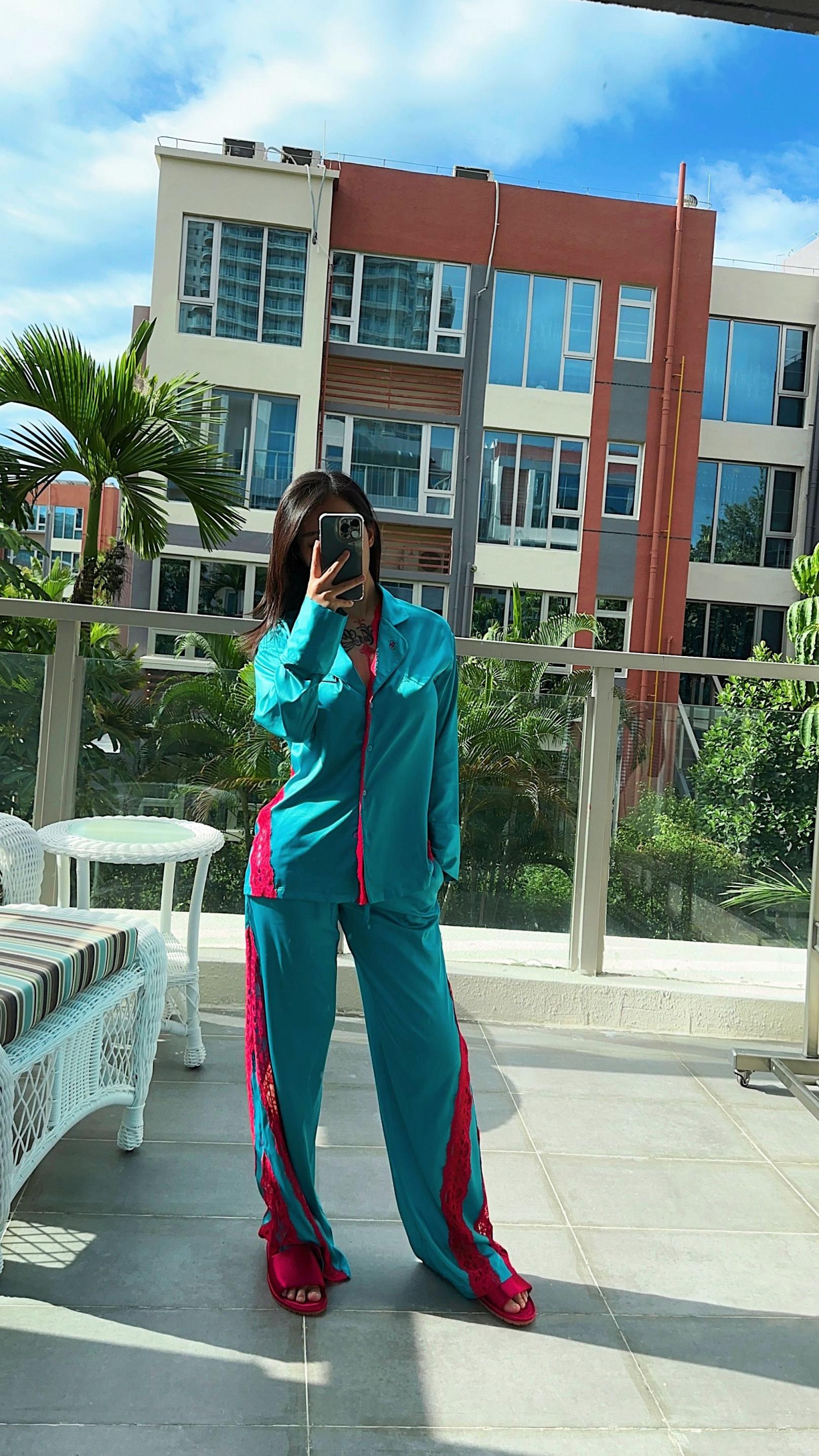 张老师这身材太顶了吧［100P］