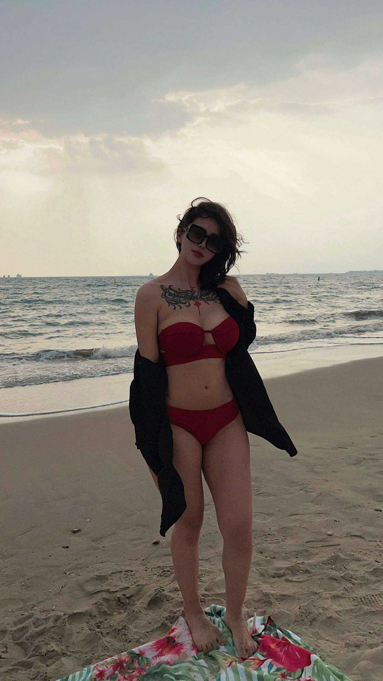 张老师这身材太顶了吧［100P］