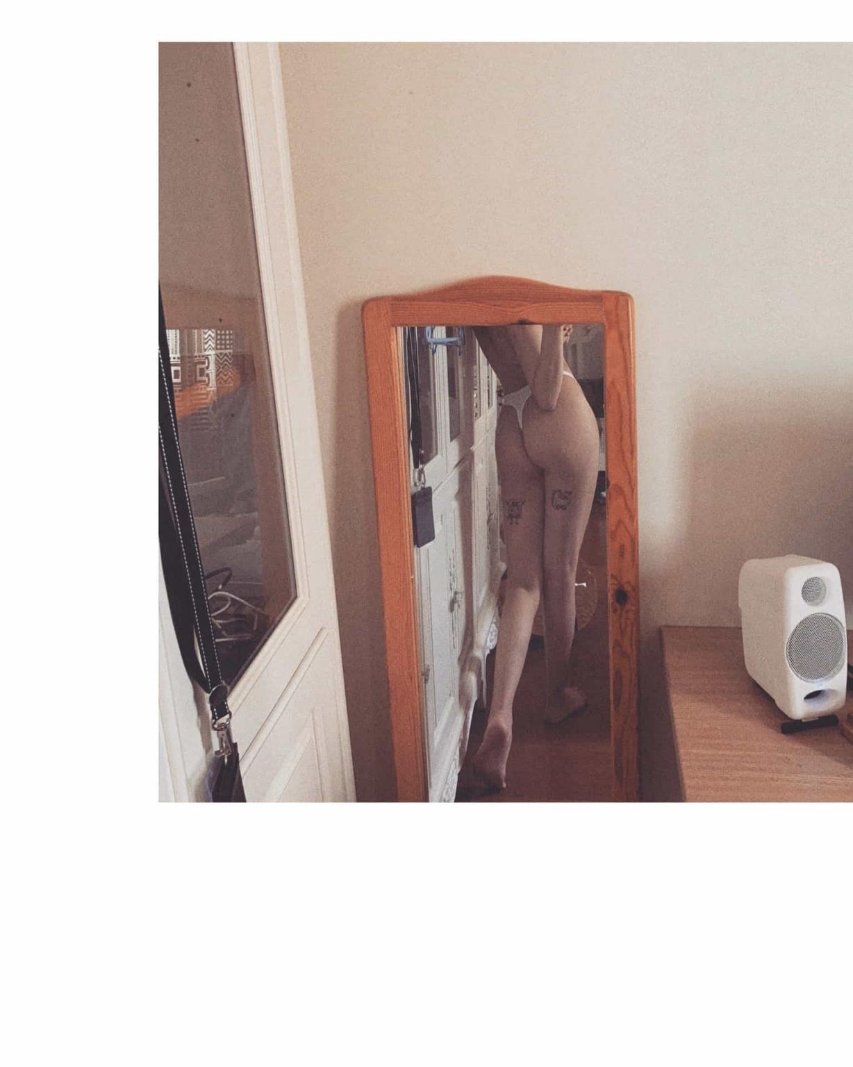 搜集的妹子图片（一百一十）-美臀[132P]