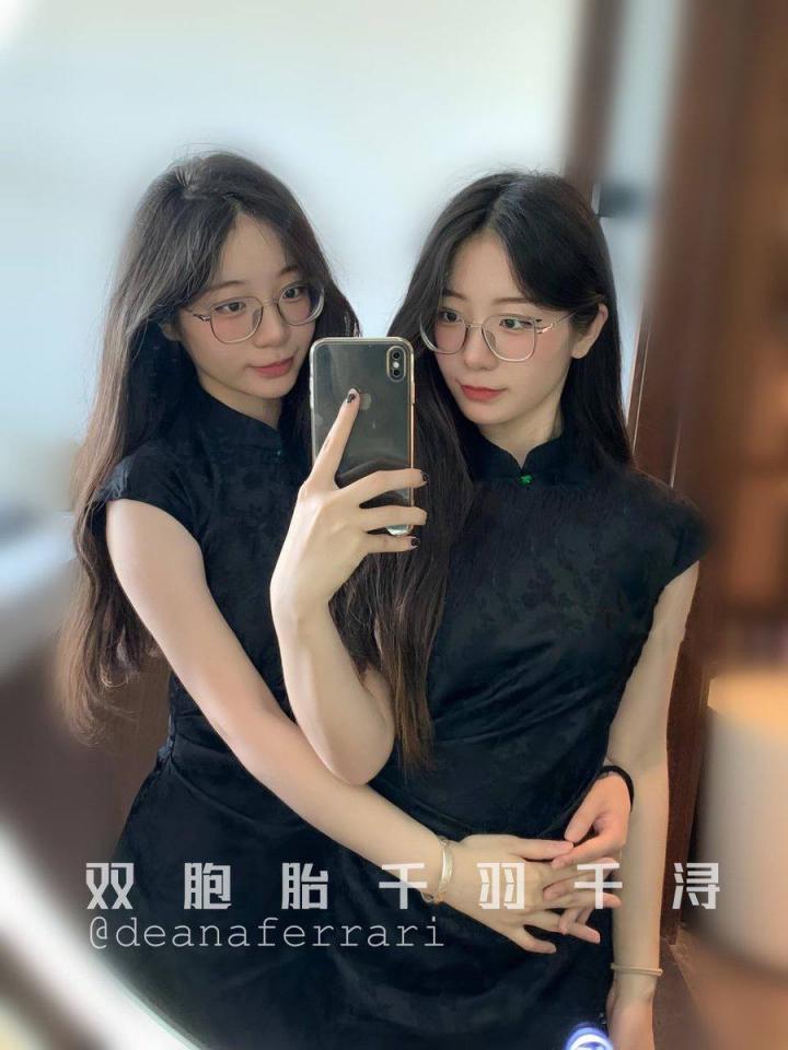 小刀拉屁股开眼了，原来双胞胎的屄都长得一模一样［40P］