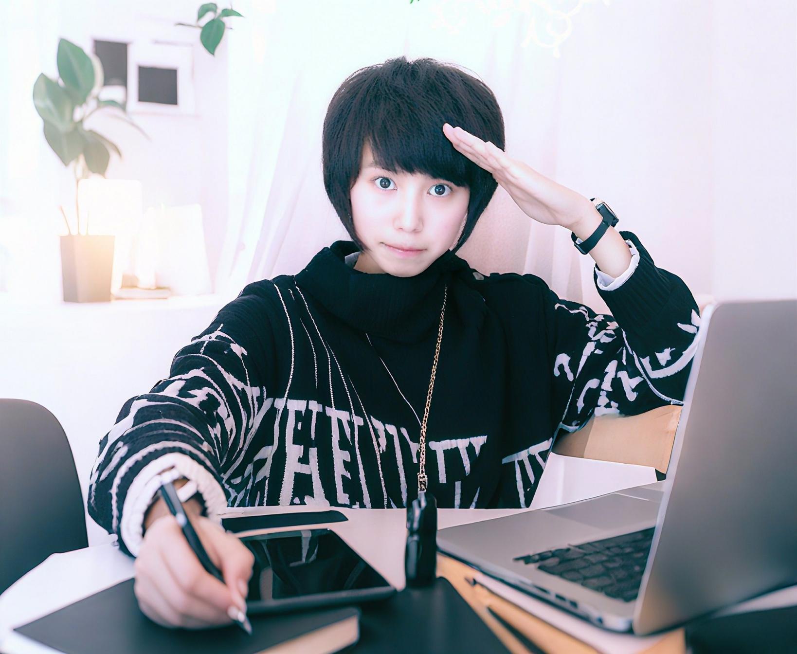 ai少女鉴赏（精品）【10P】