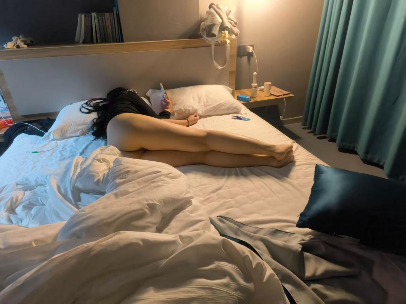 分享下自己和老婆的性趣杂谈[15P]