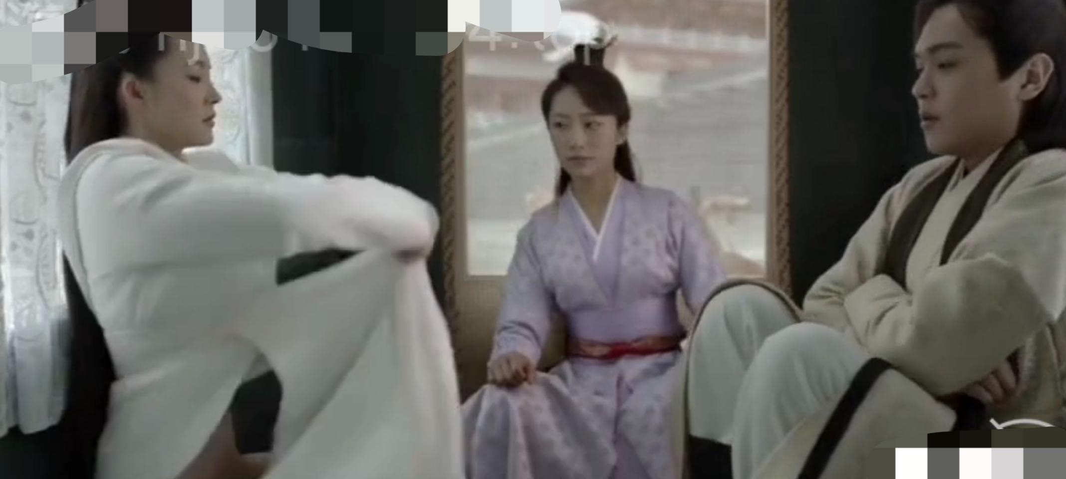 个个都是大美女裸妆庆余年[34P]