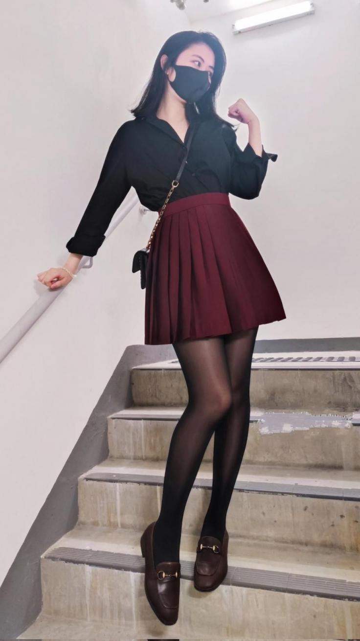 搜集的妹子图片（一百一十九）-爱玩的小姐姐[120P]