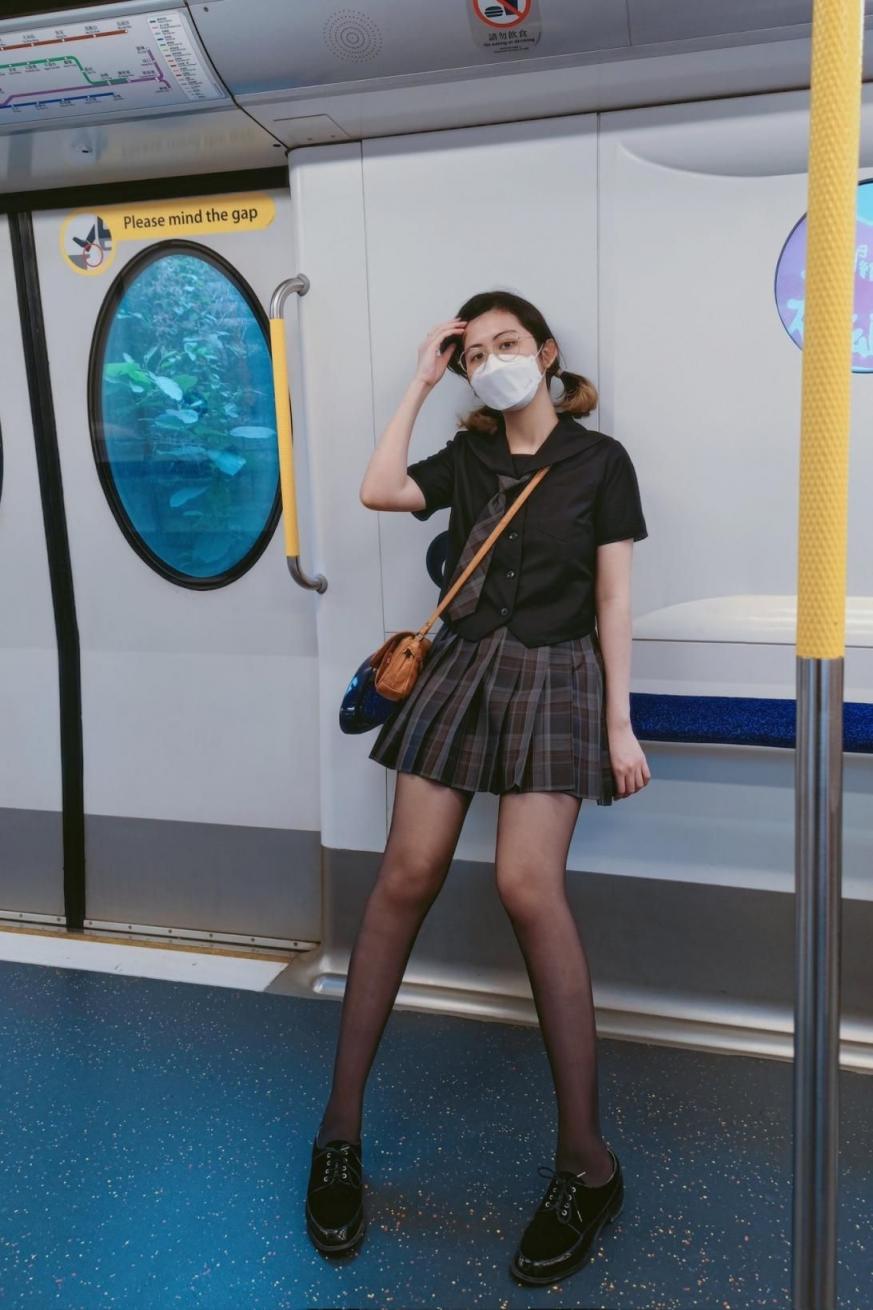 搜集的妹子图片（一百一十九）-爱玩的小姐姐[120P]