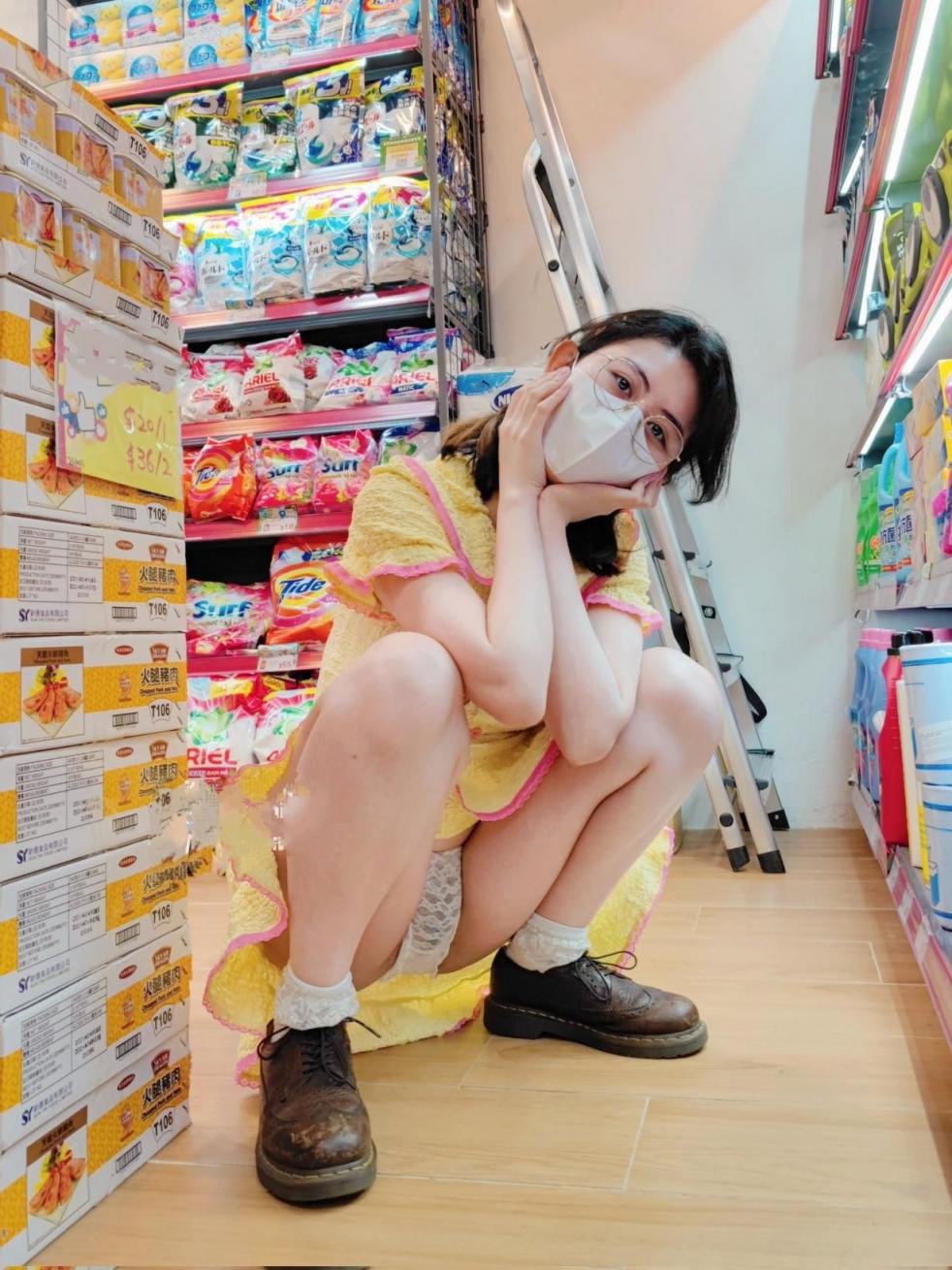 搜集的妹子图片（一百一十九）-爱玩的小姐姐[120P]