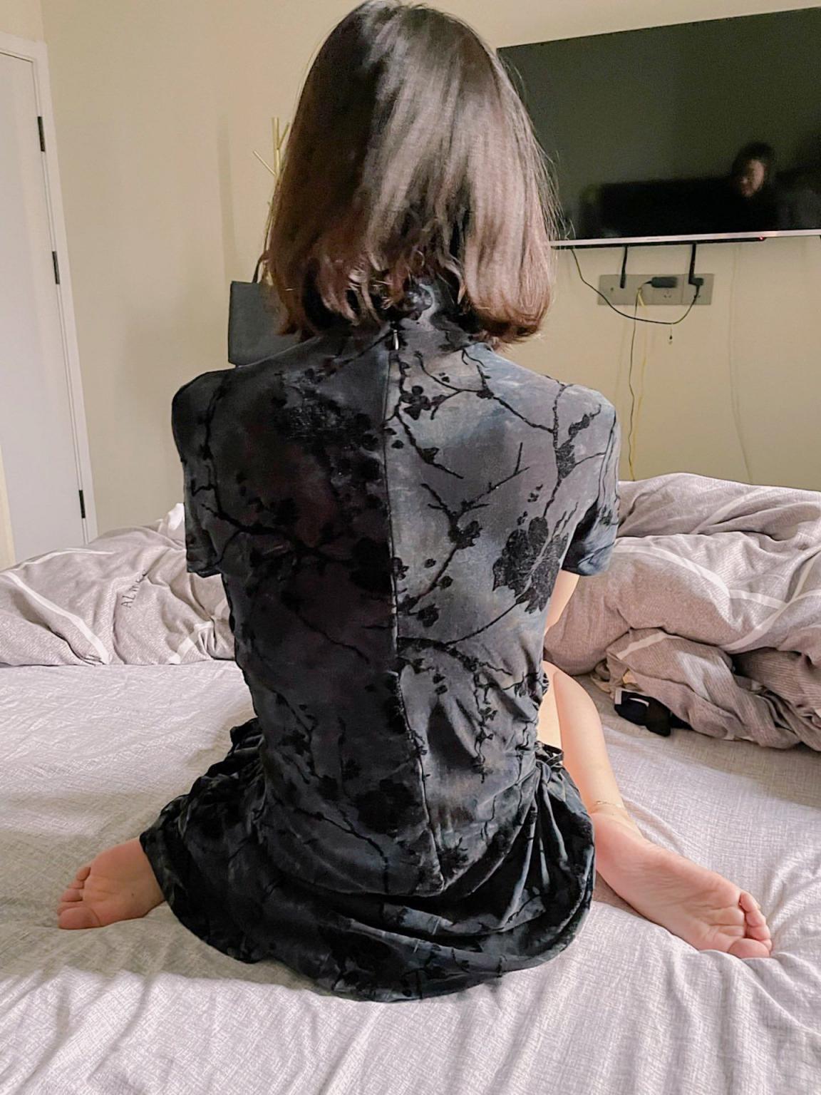 少妇的大屁屁 [90P]