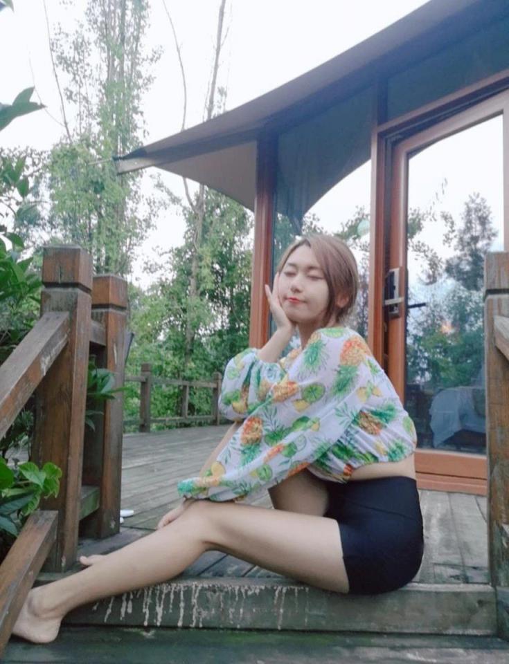 人妻女友的秘密 第236期 [134P]