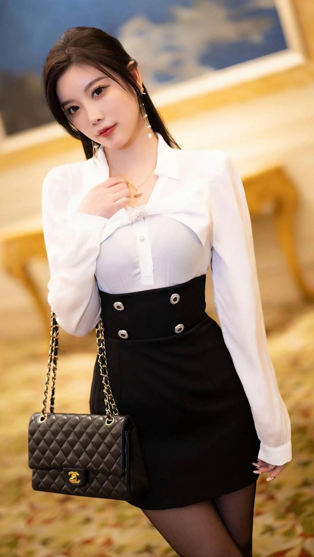 高跟大长腿太有气质了［38P］