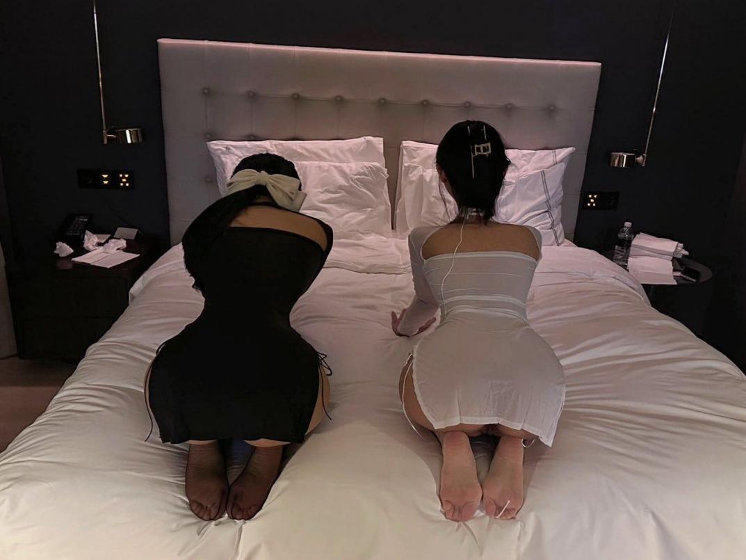 后入的极品 [93P]