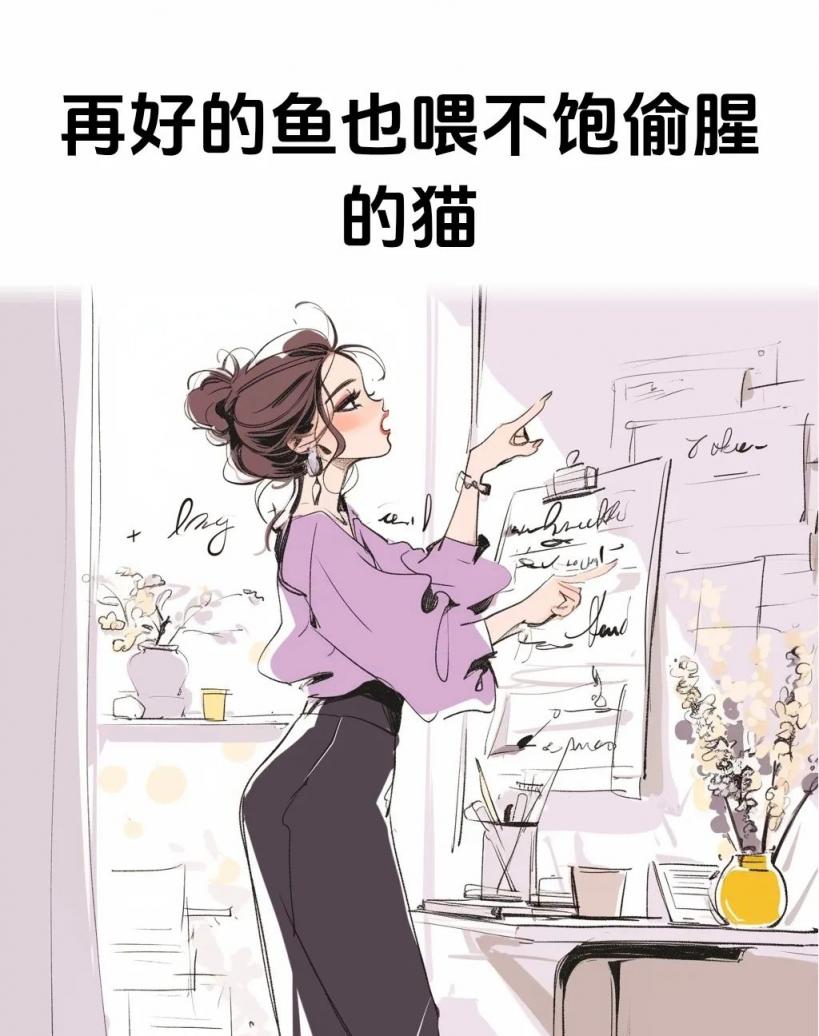 女人只要想要…[17P]