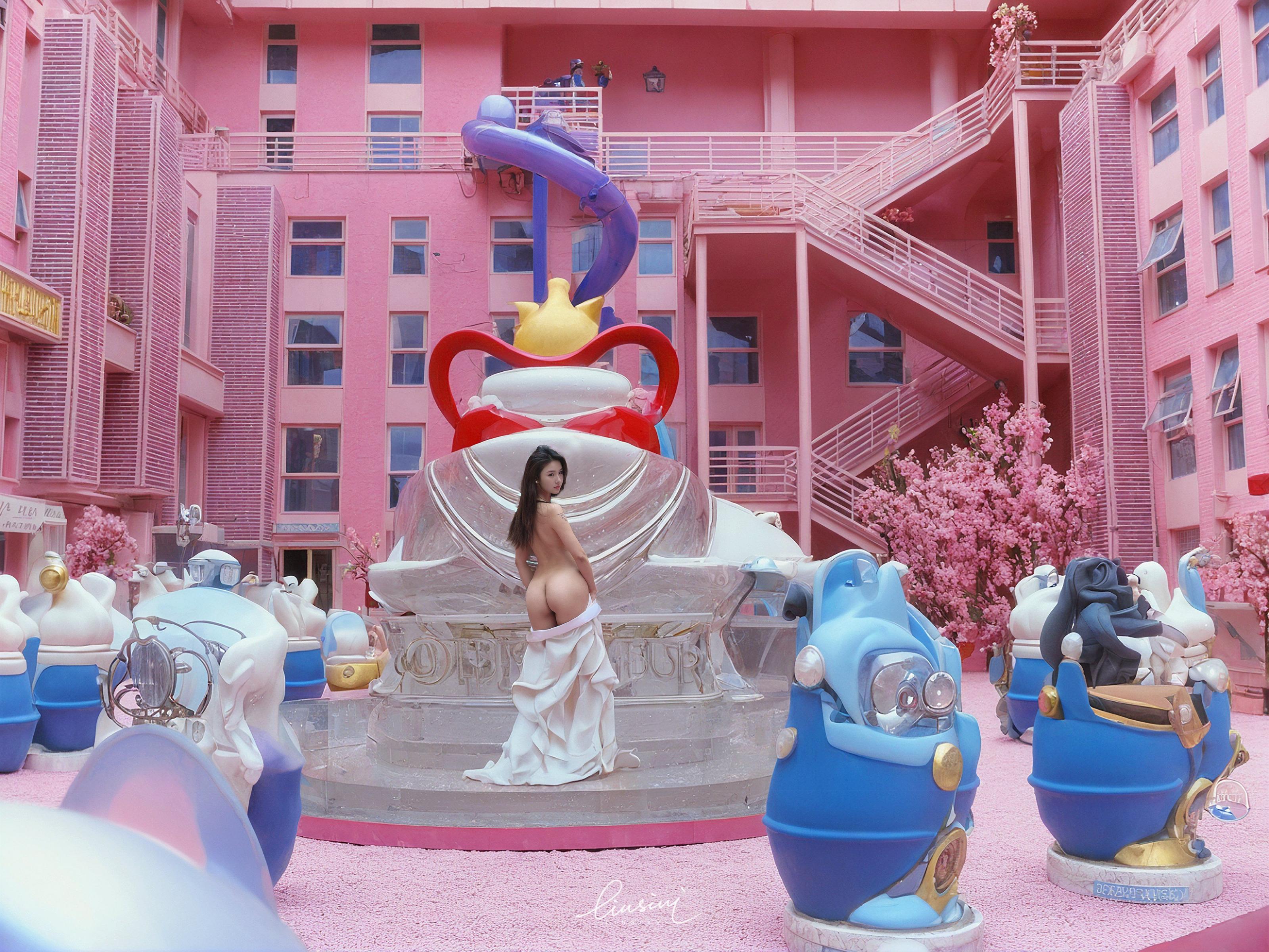 希威社嫩模作品收藏4[141P]