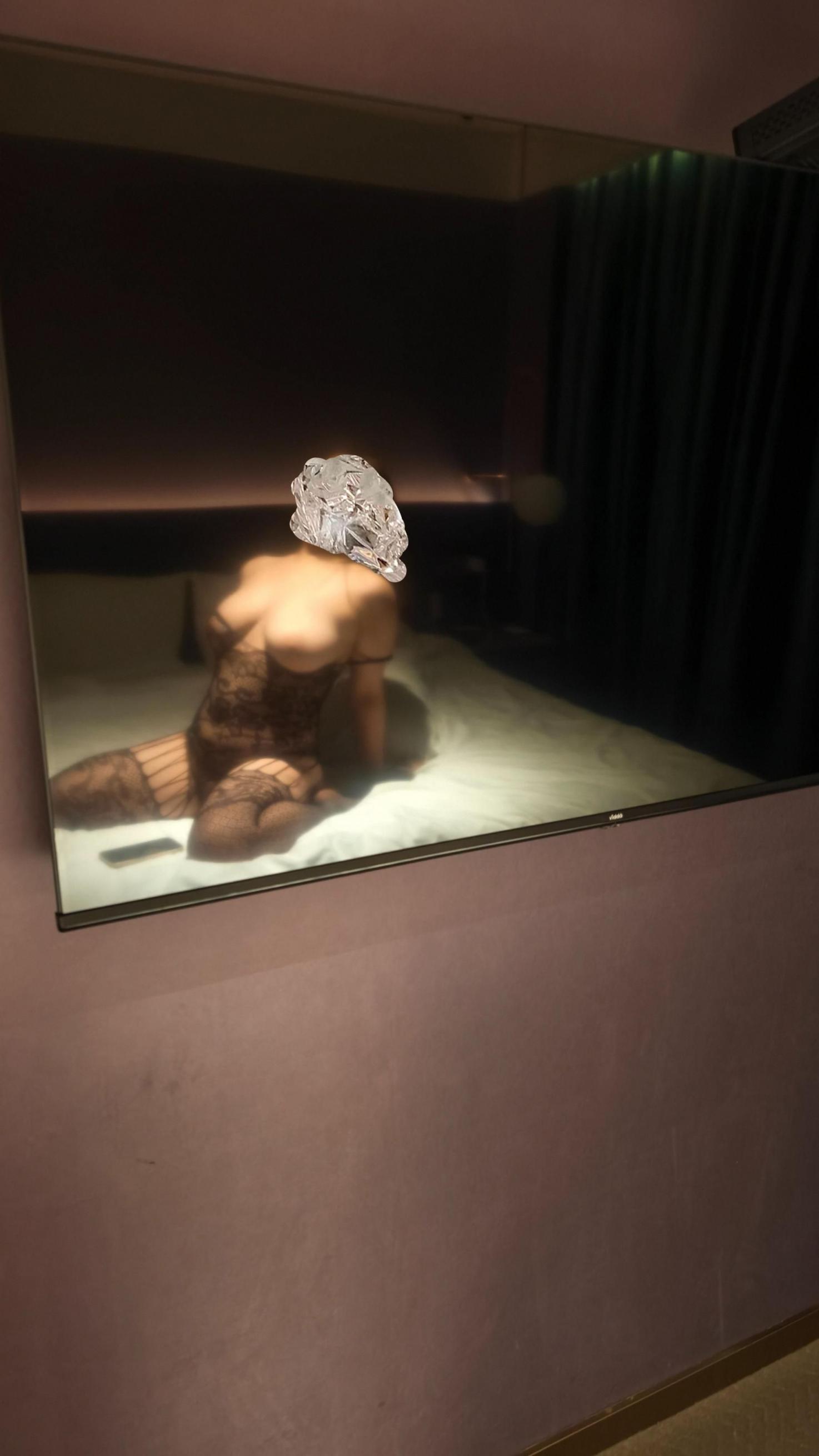 骚妇大奶不得了，了不得，沉甸甸[18P]