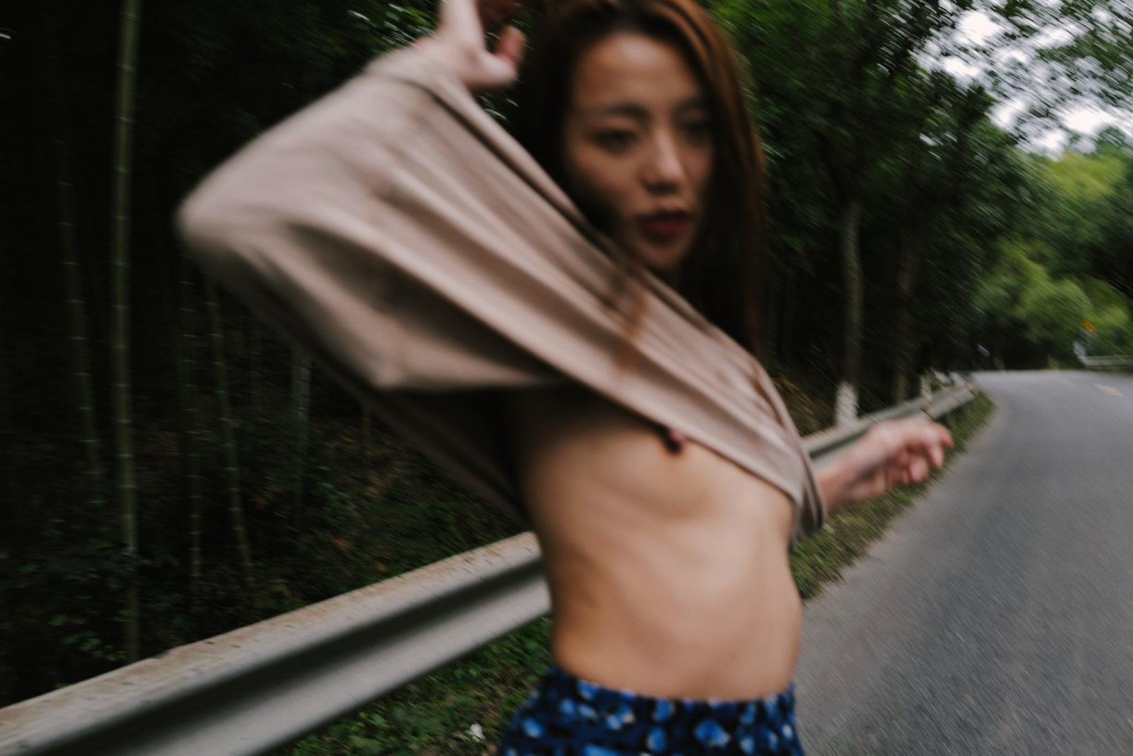 王动御用女模[30P]