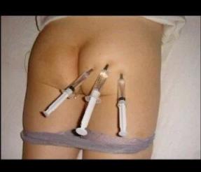 一些老图打针图片屁股好看[18P]