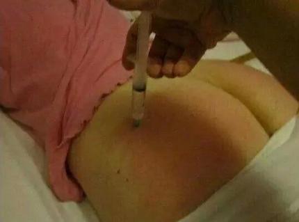 一些老图打针图片屁股好看[18P]