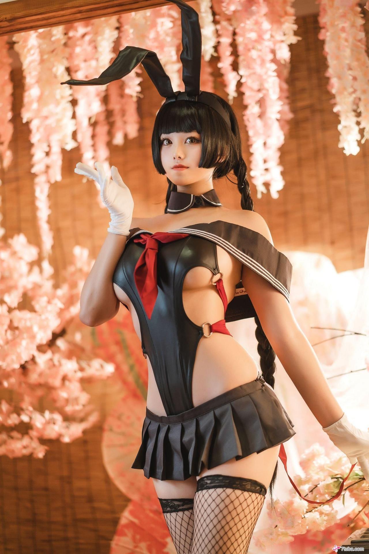 性感美图169期卯月桃子[50P]