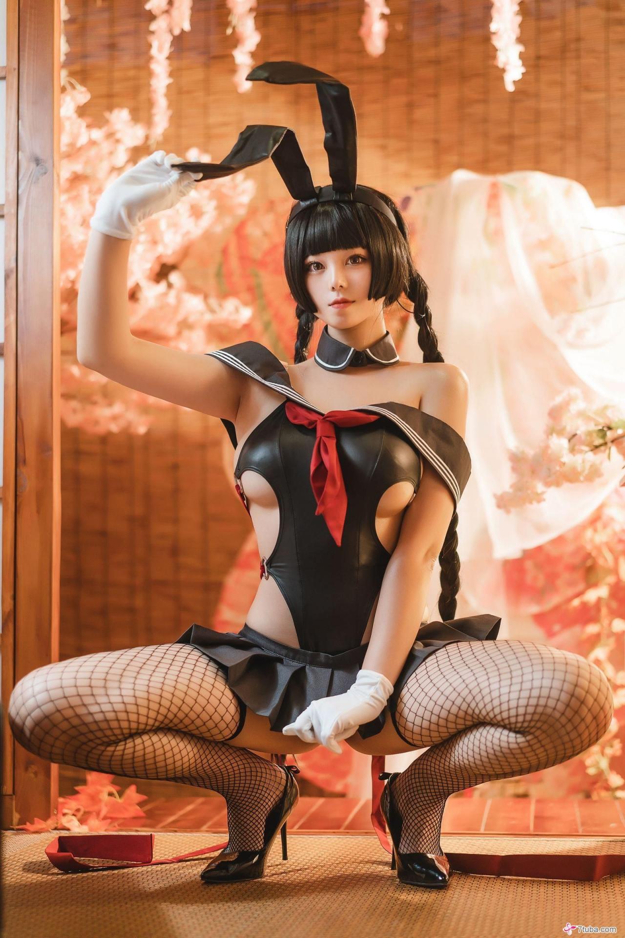 性感美图169期卯月桃子[50P]