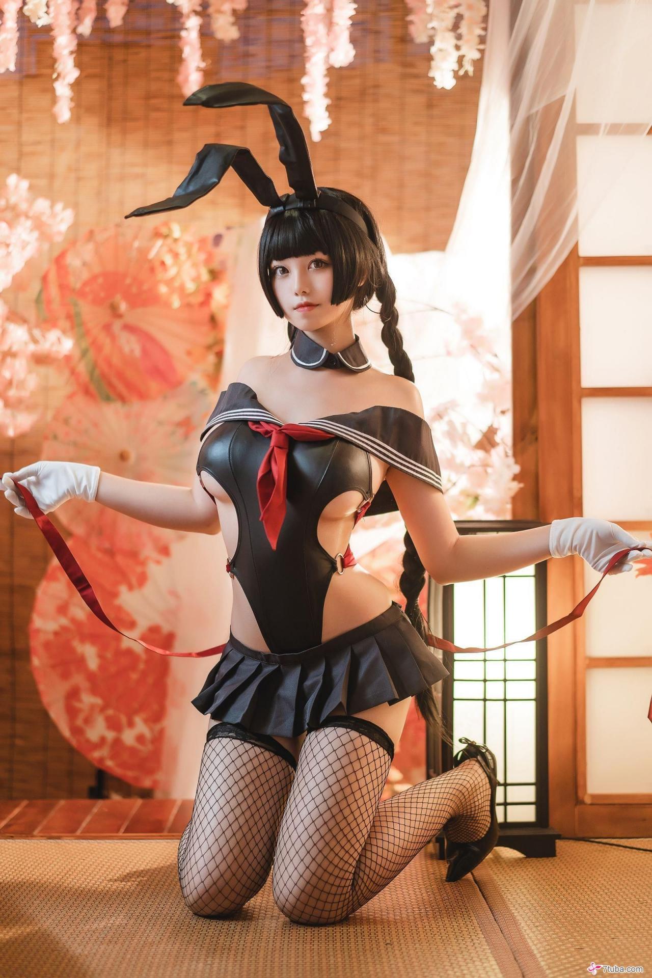 性感美图169期卯月桃子[50P]