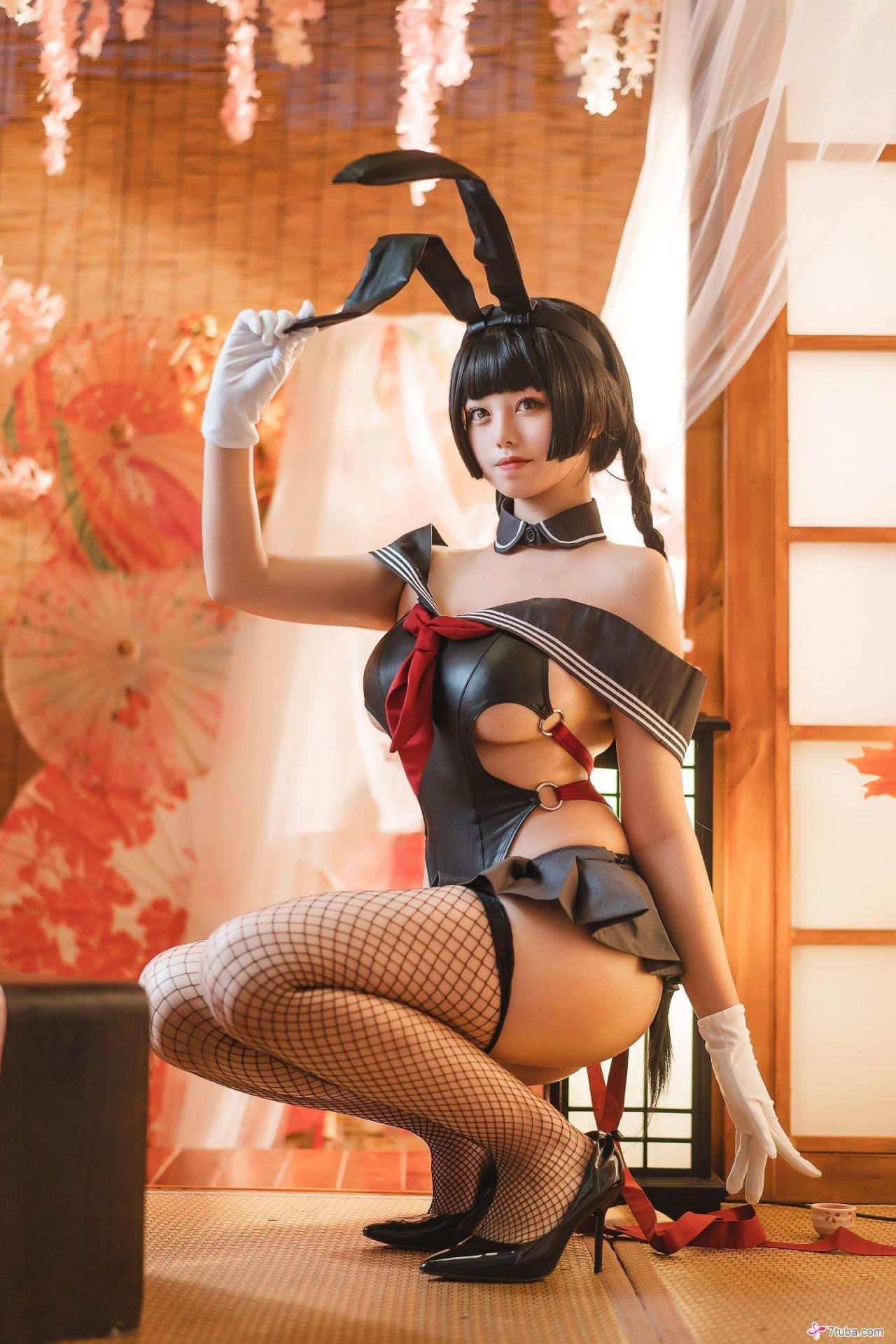 性感美图169期卯月桃子[50P]