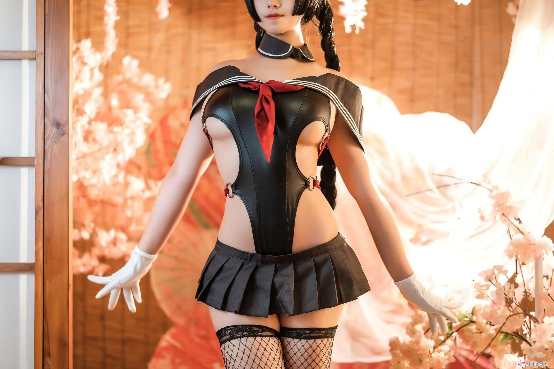 性感美图169期卯月桃子[50P]