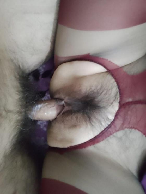 一直挑逗我艹干她[15P]