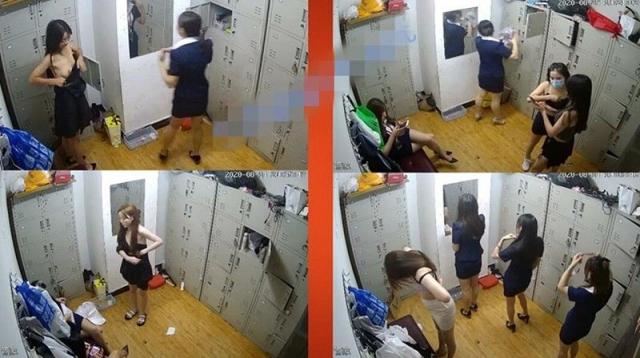 女澡堂不一样的风景 [10P]