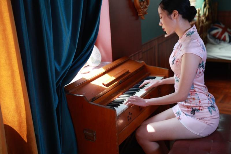 顶级诱人旗袍小姐姐[30P]