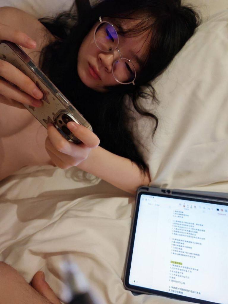 又是分手被曝的清秀小可爱［24P］