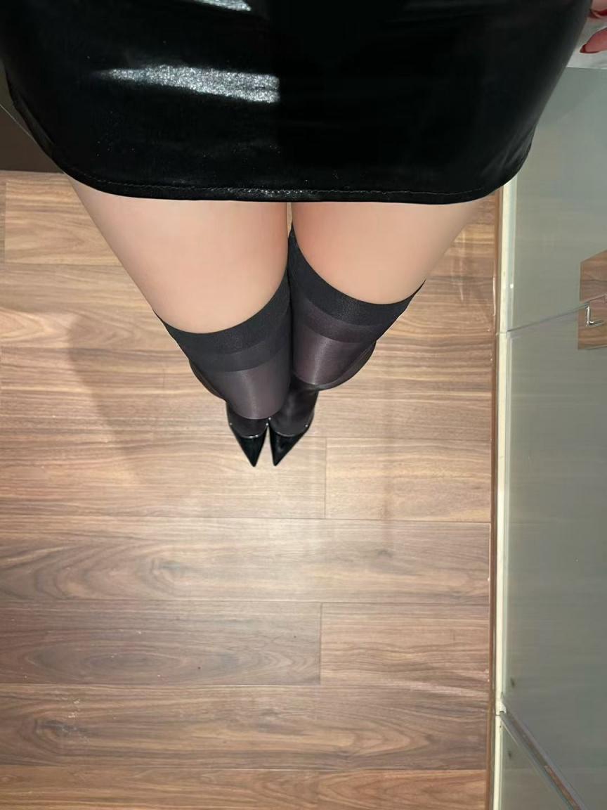 黑丝、黑丝衣、渔网袜[32P]