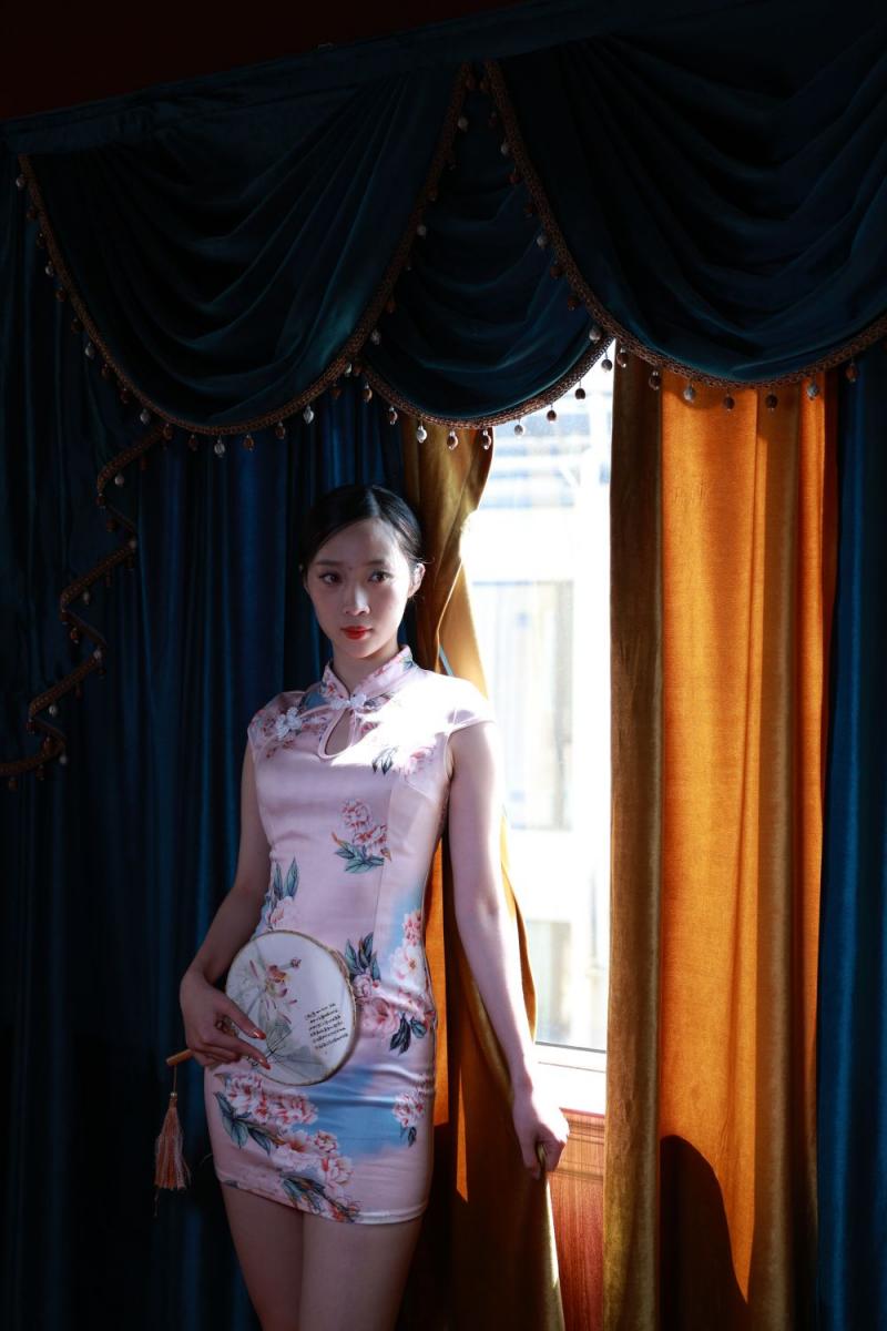 顶级少妇的诱人魅力[58P]