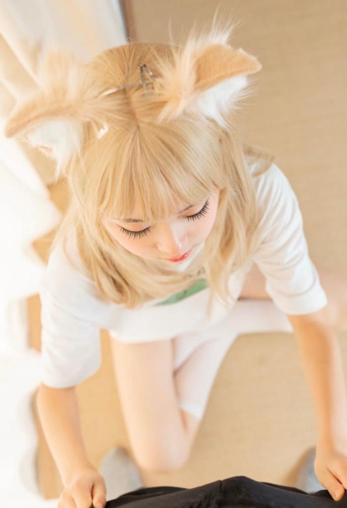 露脸又露B 还会打飞机-林书辞套图［69P］