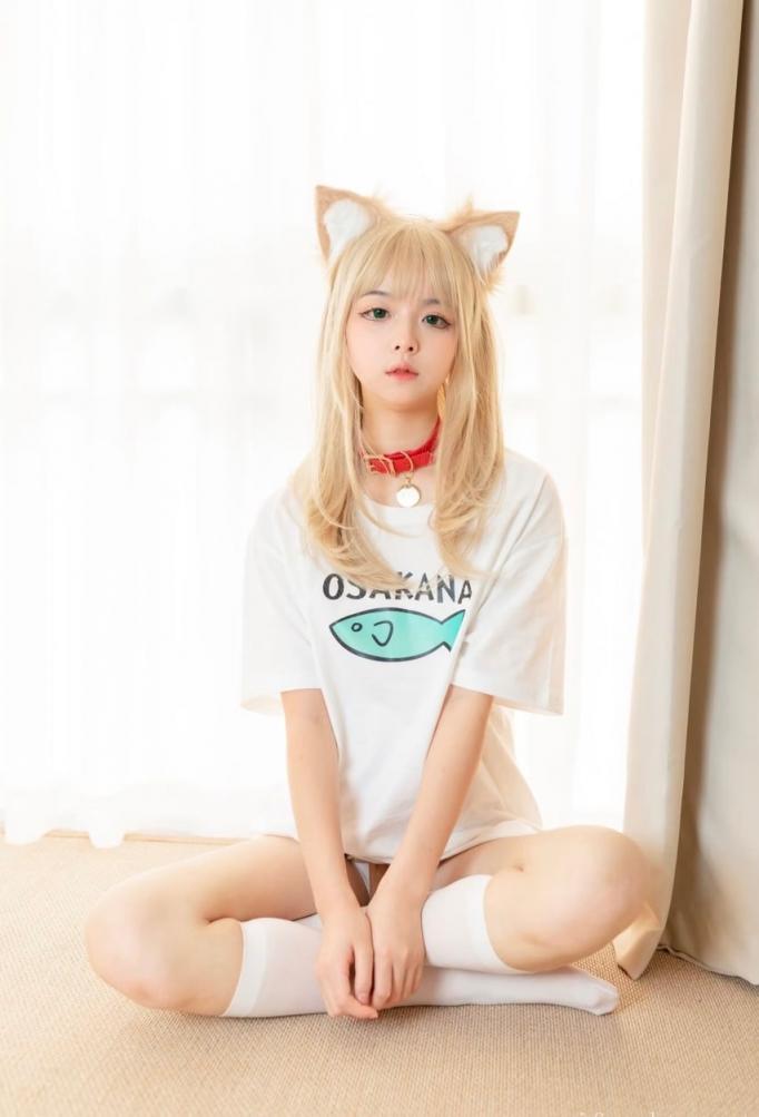 露脸又露B 还会打飞机-林书辞套图［69P］