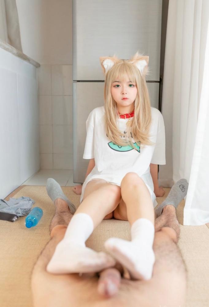 露脸又露B 还会打飞机-林书辞套图［69P］