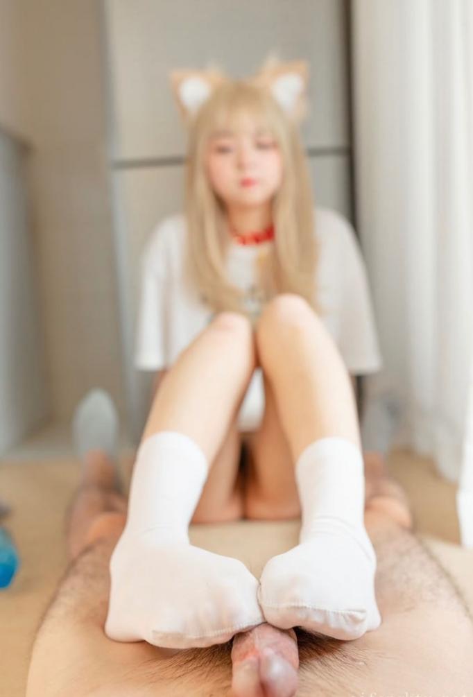 露脸又露B 还会打飞机-林书辞套图［69P］