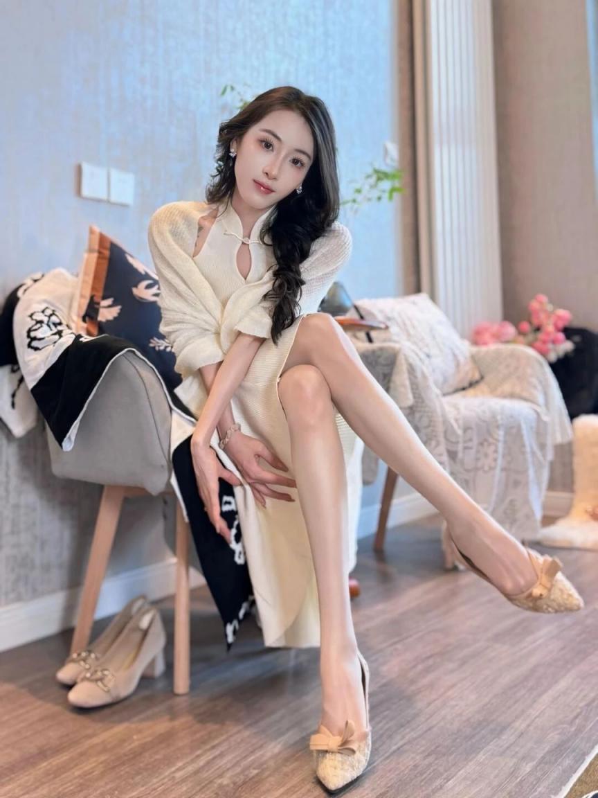 漂亮的大长腿小姐姐[71P]