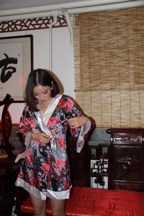 国模林小小（小凤）人体私拍套图[60P]