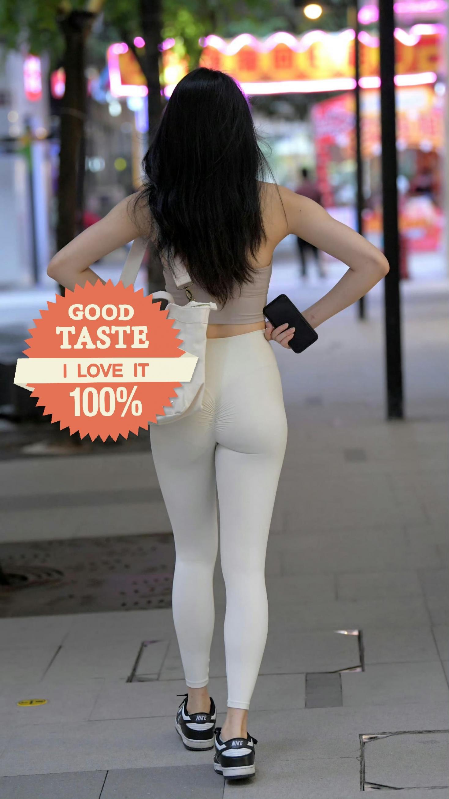 瑜伽裤的诱惑别有风味[18P]