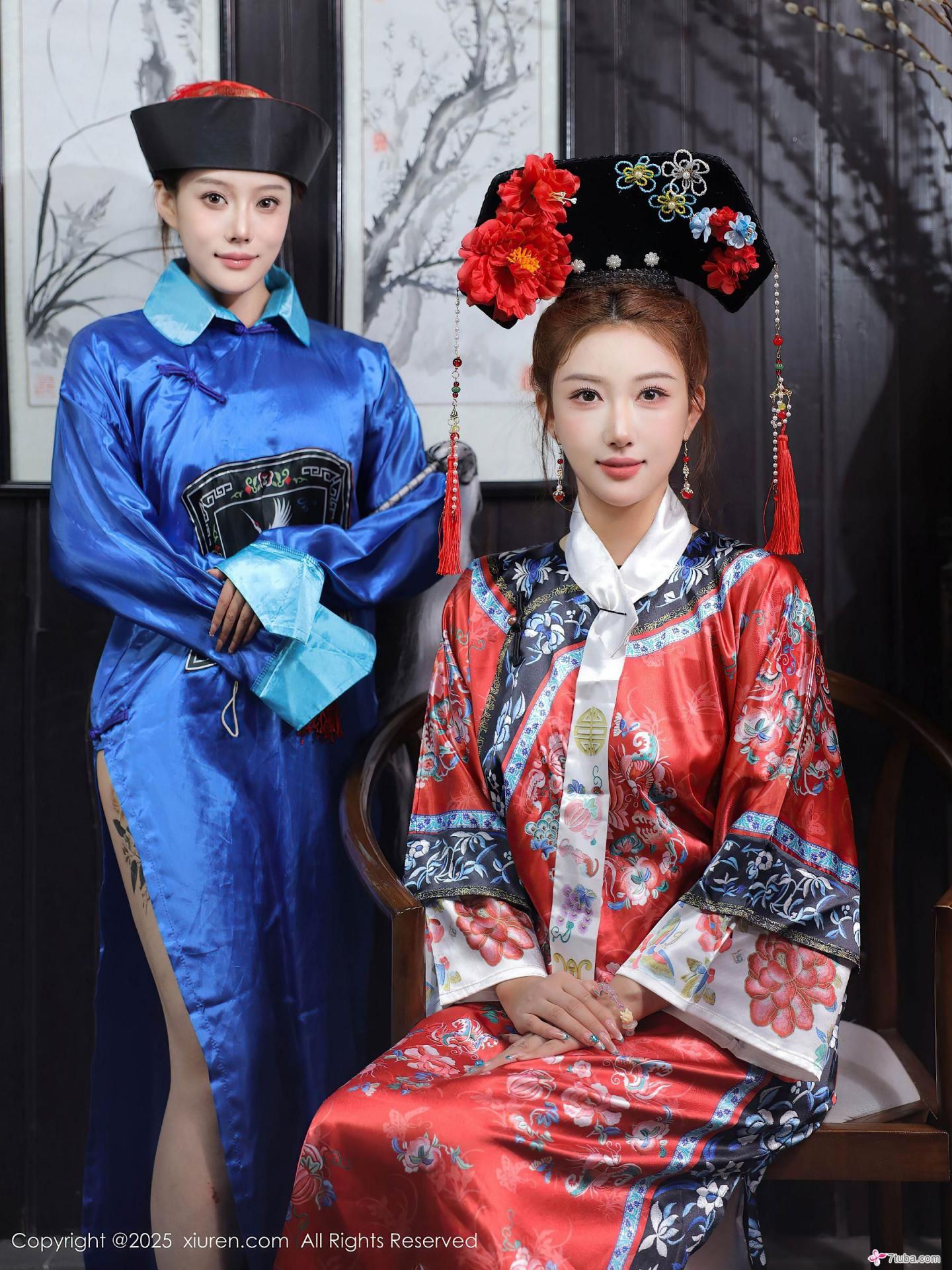 性感美图195期金允希[65P]