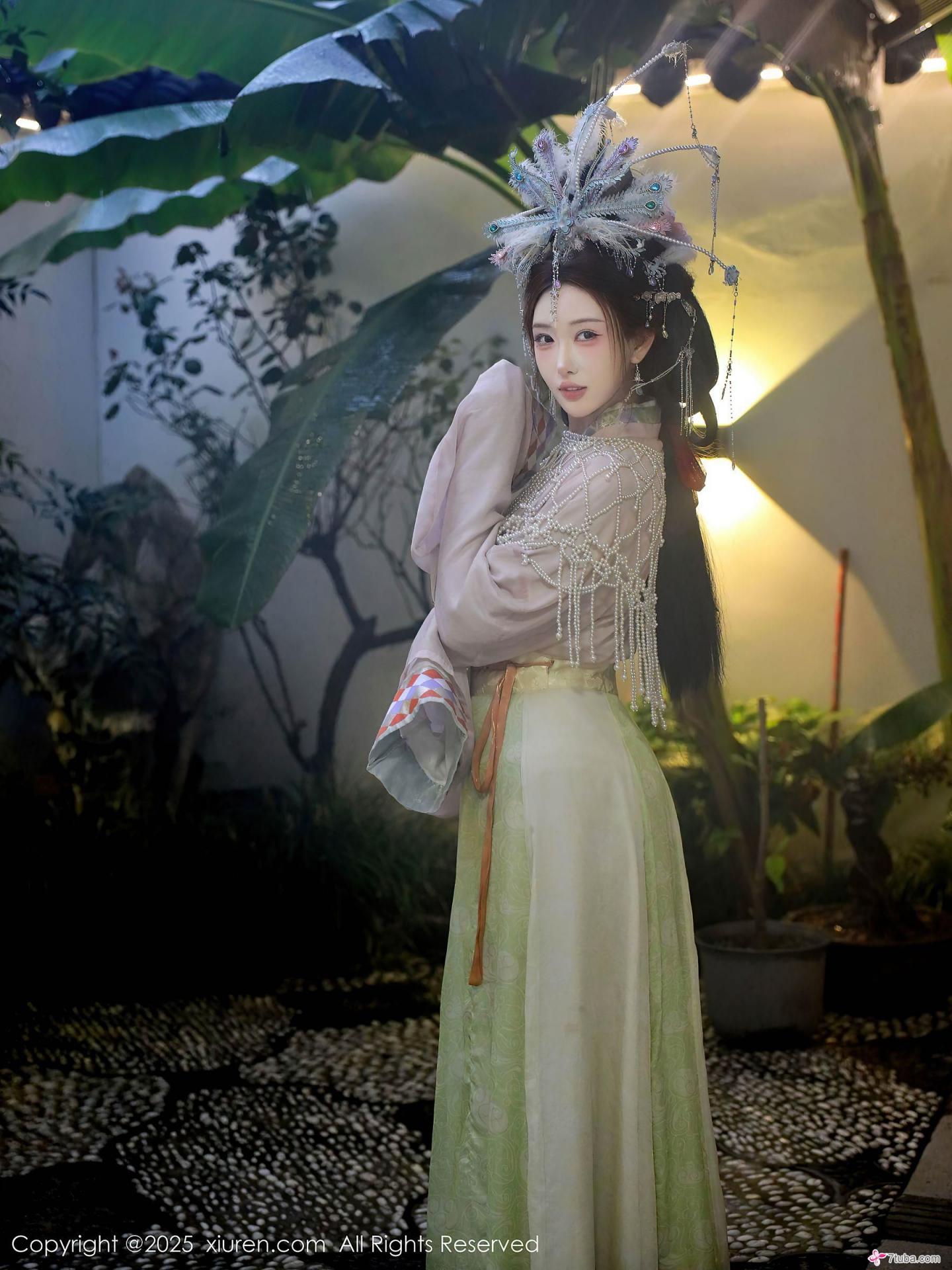 性感美图196期梨霜儿[80P]