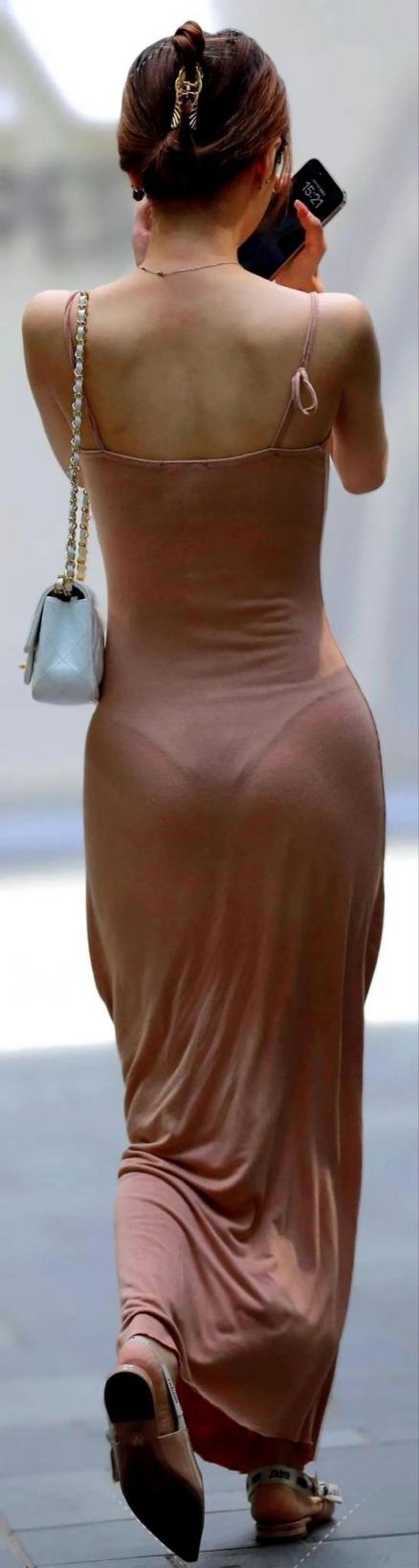 若隐若现的美 不一样的美[30P]