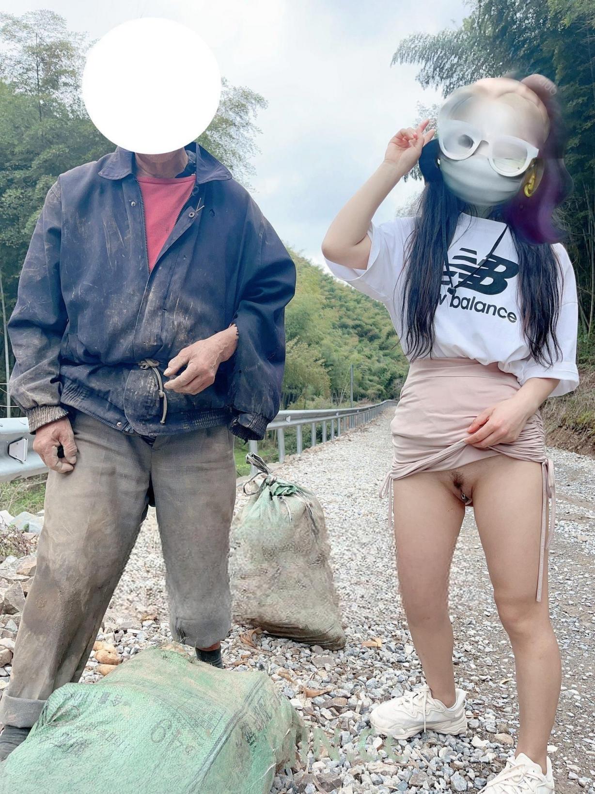 露出界天花板 高手在民间[21P]