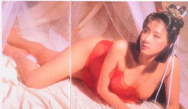 秦可卿———古风尤物，十四岁时的第一发撸给她[10P]